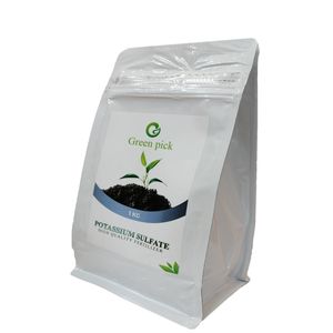 کود سولفات پتاسیم پودری گرین پیک مدل potassium sulfate 1000 وزن  یک کیلوگرم